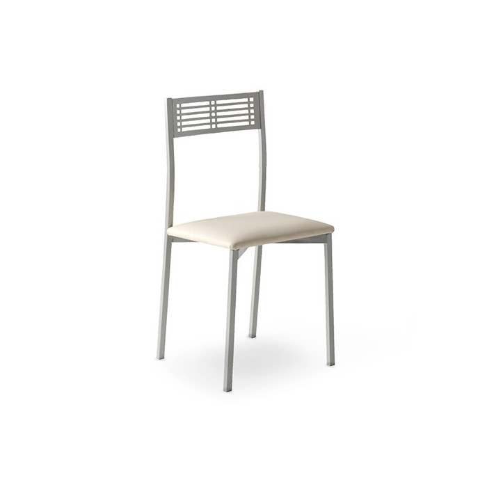 Comprar Silla de Cocina|Sillas de Cocina baratas en  Color  Blanco