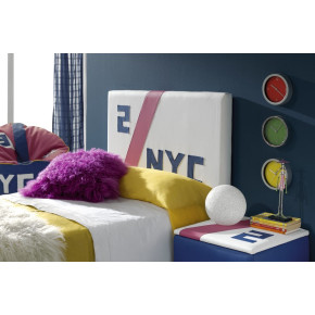 Cabecero individual NYC
