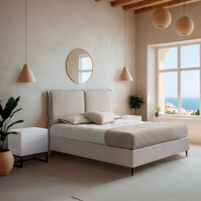 Cama canape tapizada NOMA
