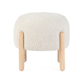 Taburete patas madera ORBE