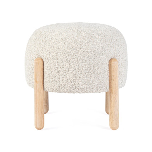 Taburete patas madera ORBE