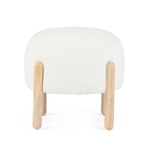 Taburete patas madera ORBE