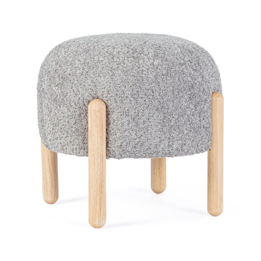 Taburete patas madera ORBE