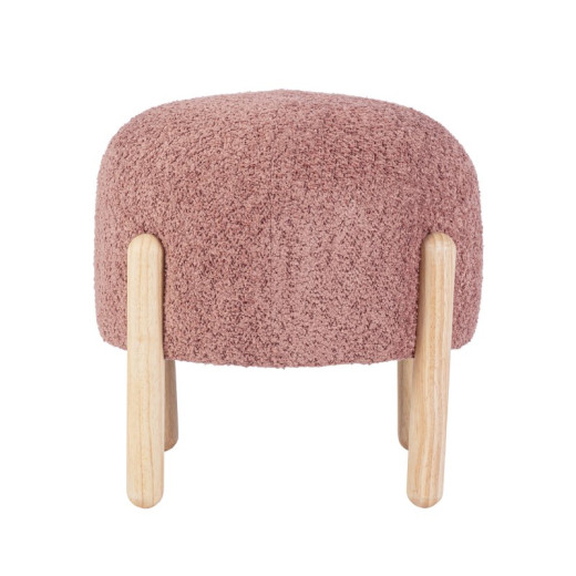 Taburete patas madera ORBE
