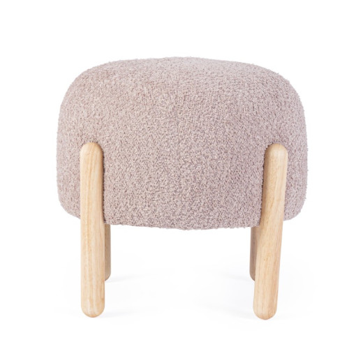 Taburete patas madera ORBE