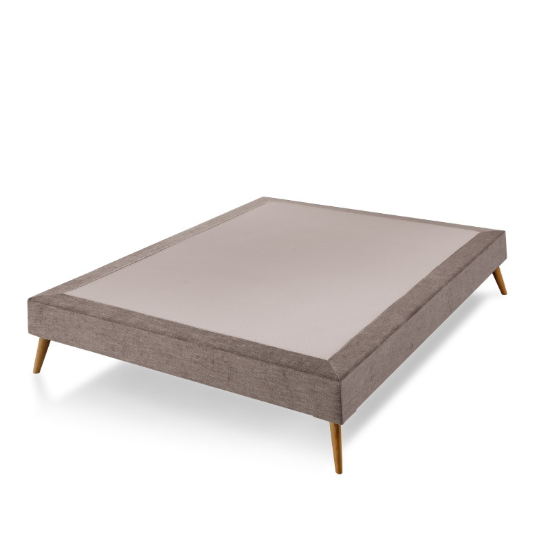Base tapizada con patas TIMA