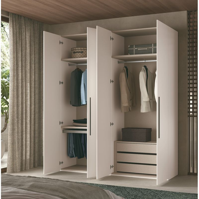 Cajonera interior armario DUNE