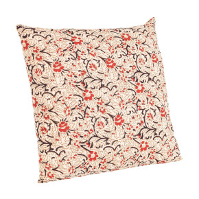 Cojín floral BISEL
