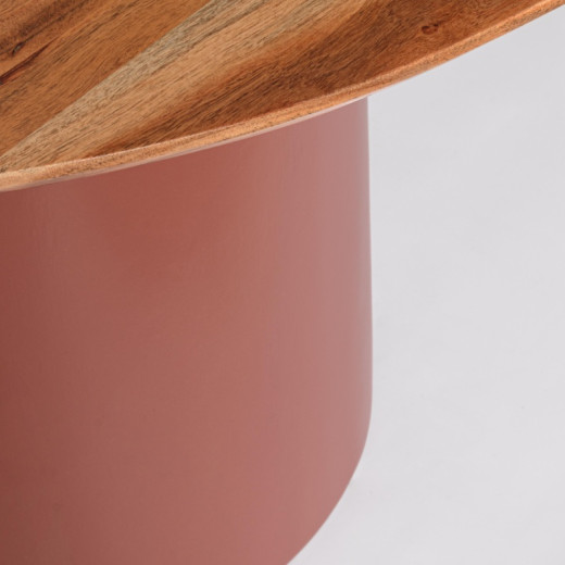 Mesa comedor redonda ARCANA