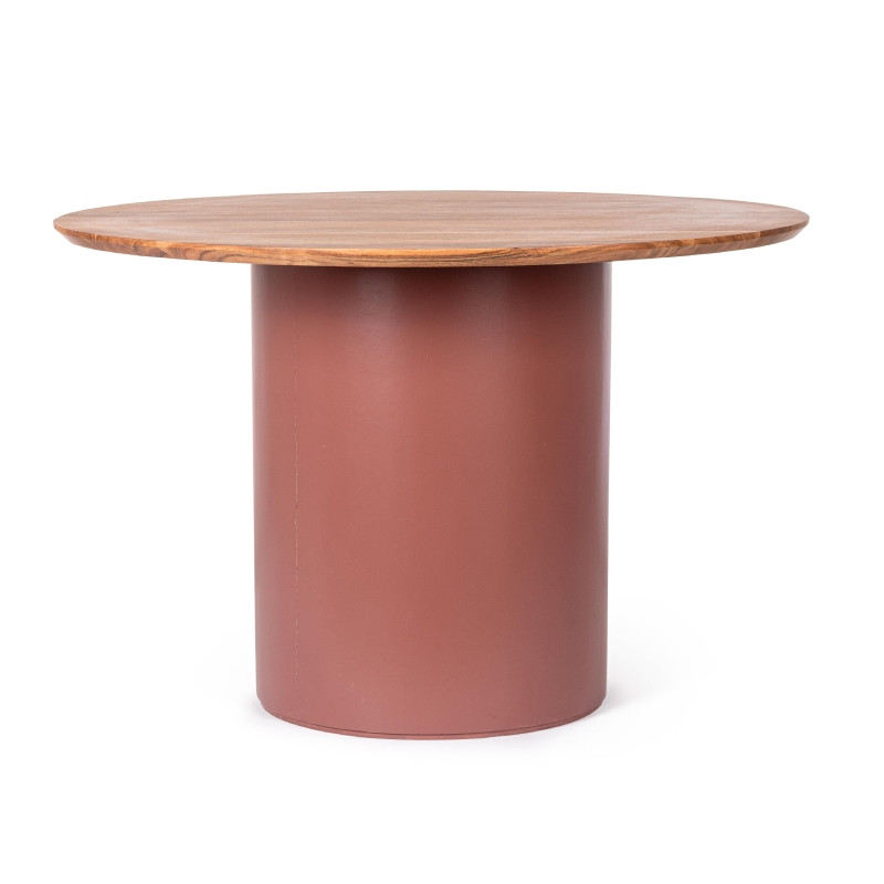 Mesa comedor redonda ARCANA