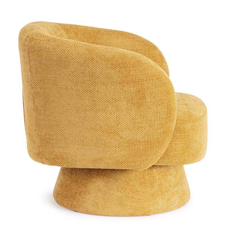 Sillón giratorio MAREVA