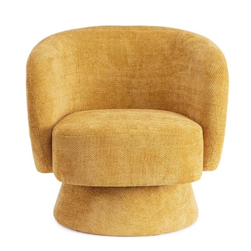 Sillón giratorio MAREVA