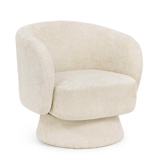 Sillón giratorio MAREVA