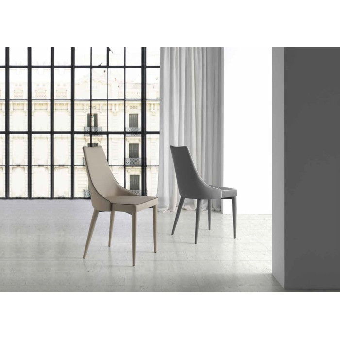 SILLA DE COMEDOR NINE SILLA DE COMEDOR NINE