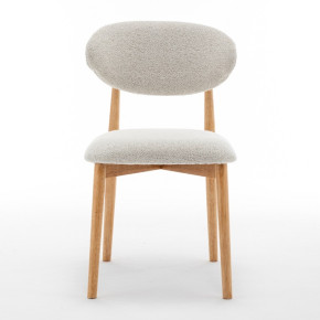 Silla de comedor tapizada CIMA
