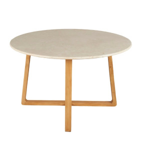 Mesa comedor redonda TEGA