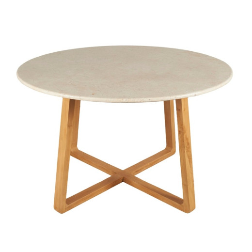 Mesa comedor redonda TEGA