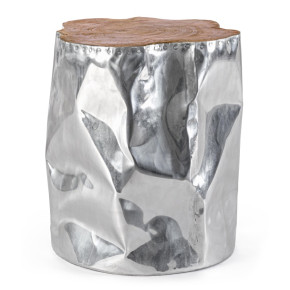 Mesita auxiliar SILVER