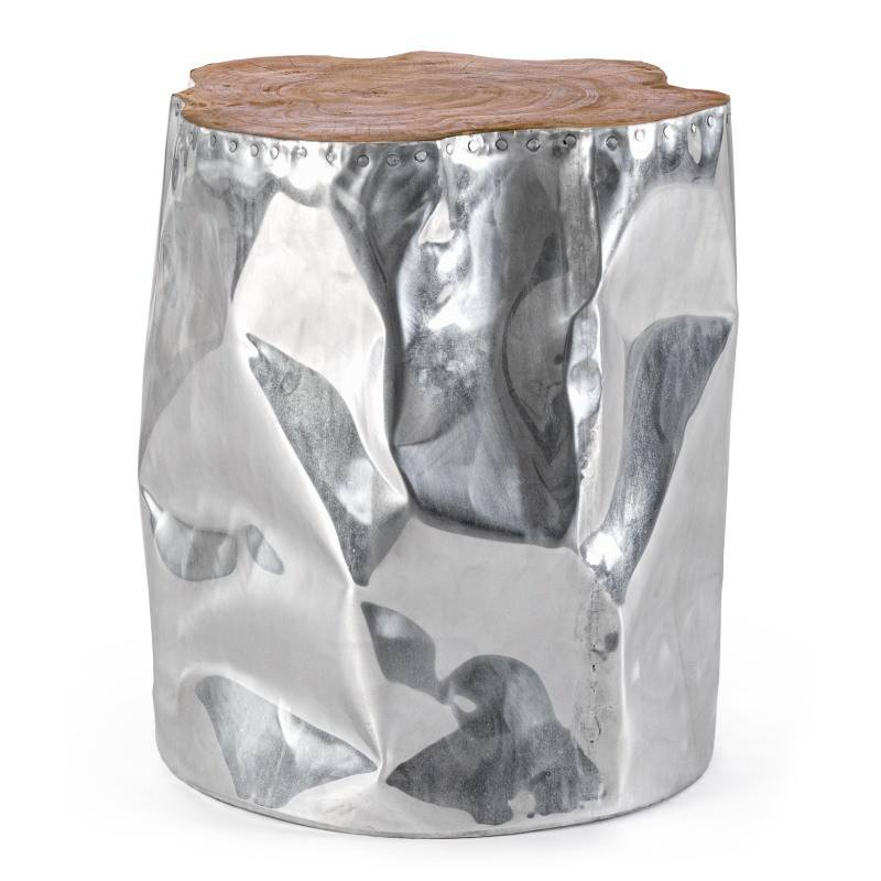 Mesita auxiliar SILVER
