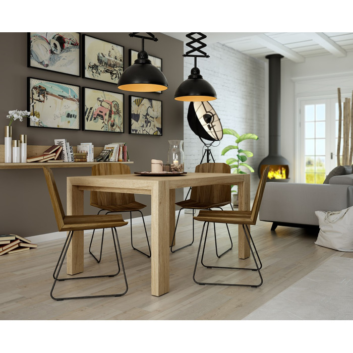 MESA DE COMEDOR DESLIZANTE YAKO MESA DE COMEDOR DESLIZANTE YAKO