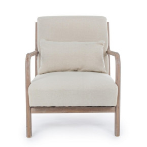 Sillón estructura de madera FASE