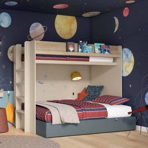 Litera en altura LUANA MOON