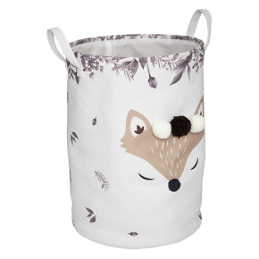 Contenedor para Juguetes Zorro CLEO