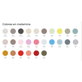 copy of Cama nido cama superior y arrastre LUANA