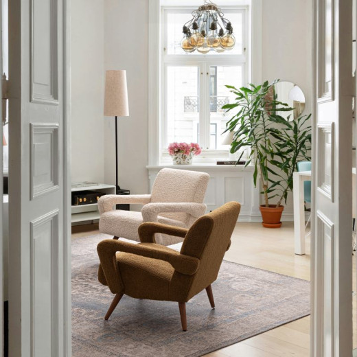 Sillón giratorio LILO