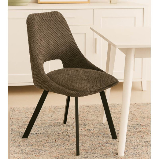 Silla respaldo tapizado CIRCE