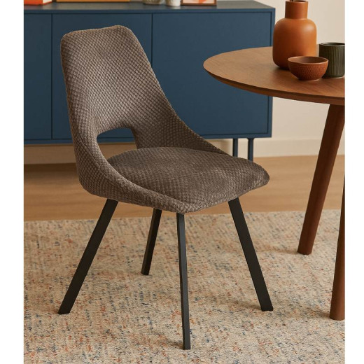 Silla respaldo tapizado CIRCE