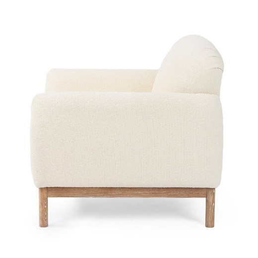 Sofá patas madera ECO