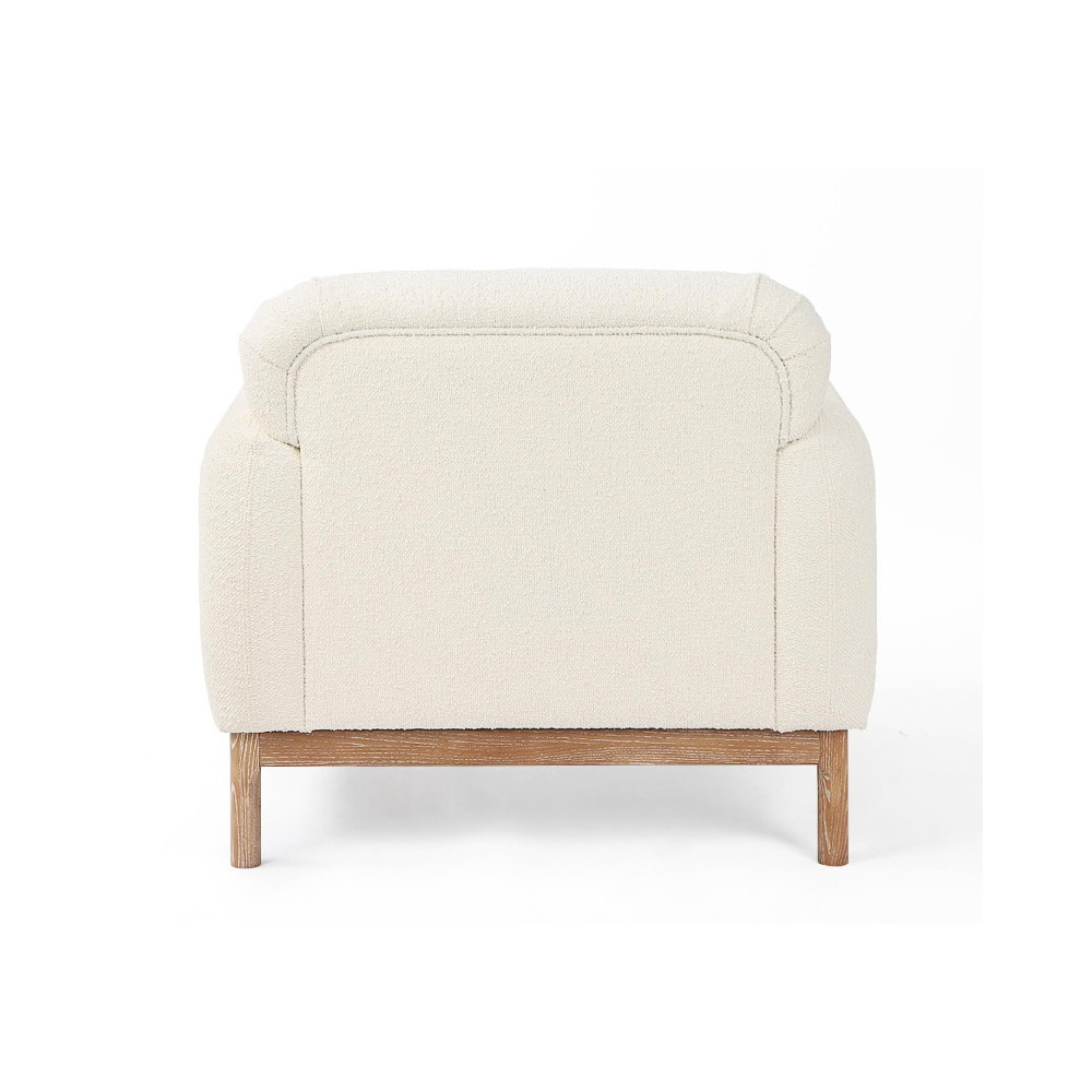 Sofá patas madera ECO