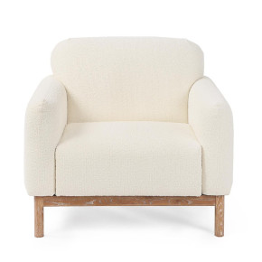 Sofá patas madera ECO