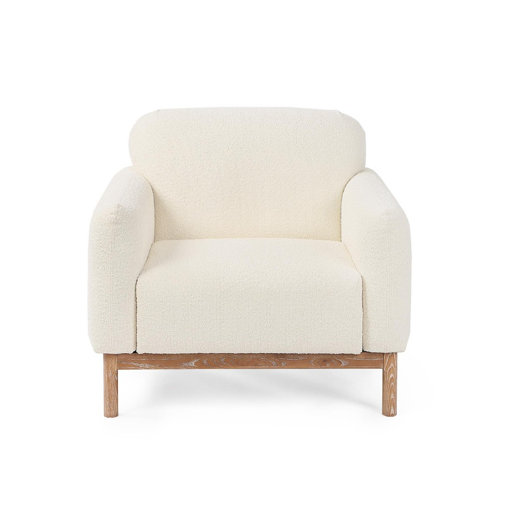 Sofá patas madera ECO