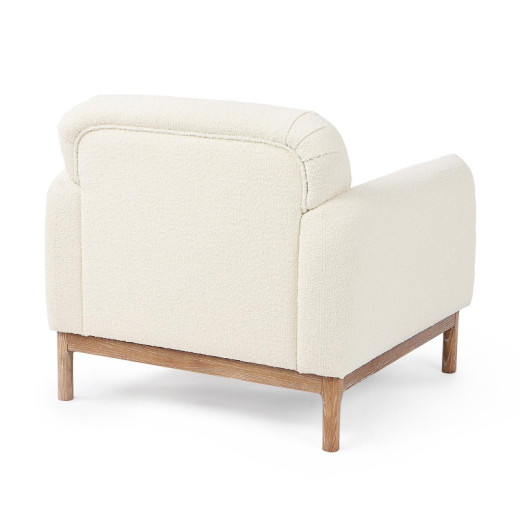 Sofá patas madera ECO