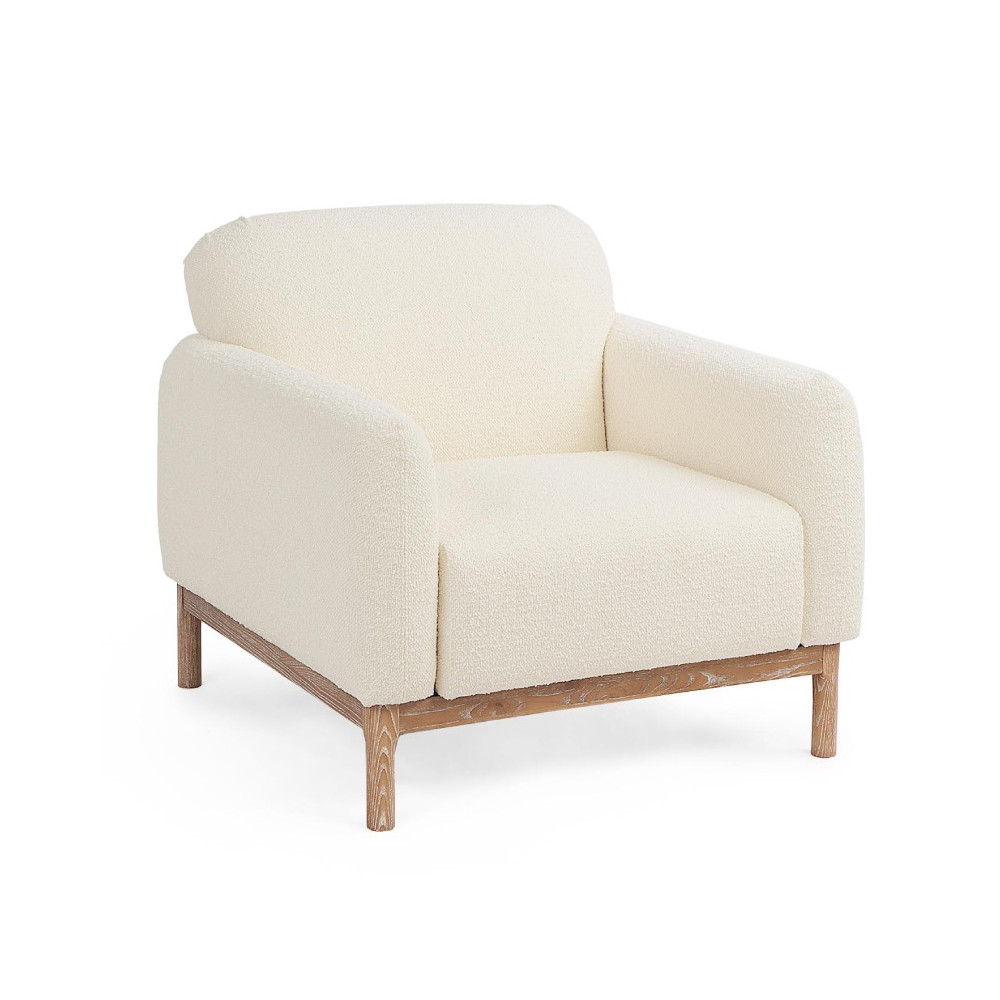 Sofá patas madera ECO