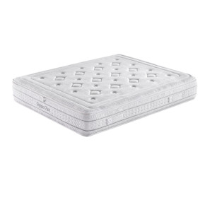 Colchón muelle ensacado con topper TOPPER ZEN