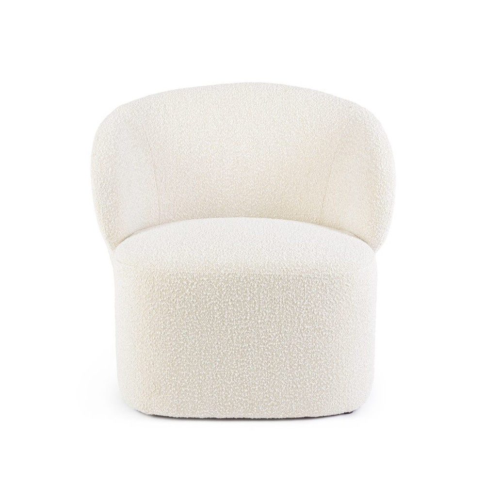 Sillón tapizado BORO