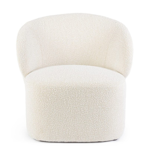Sillón tapizado BORO