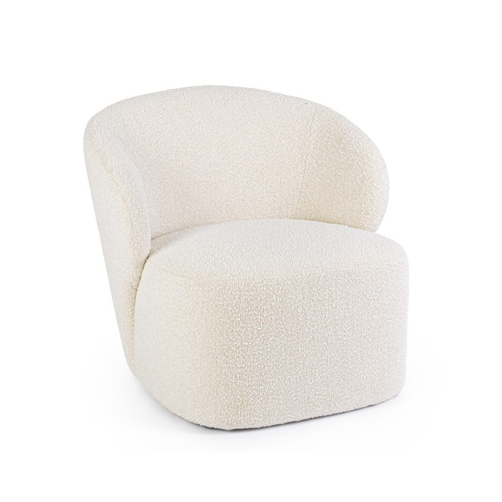 Sillón tapizado BORO