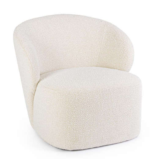 Sillón tapizado BORO