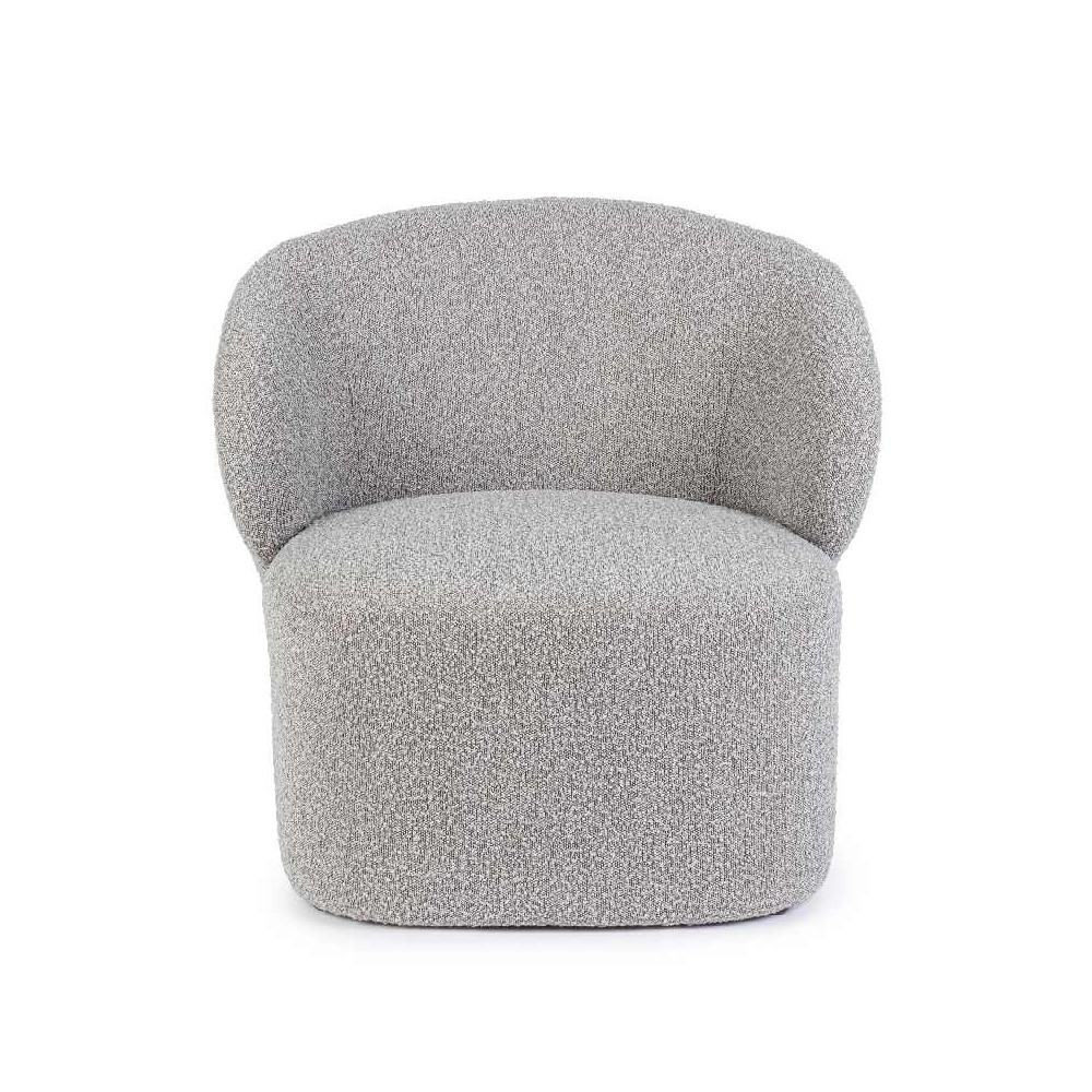 Sillón tapizado BORO
