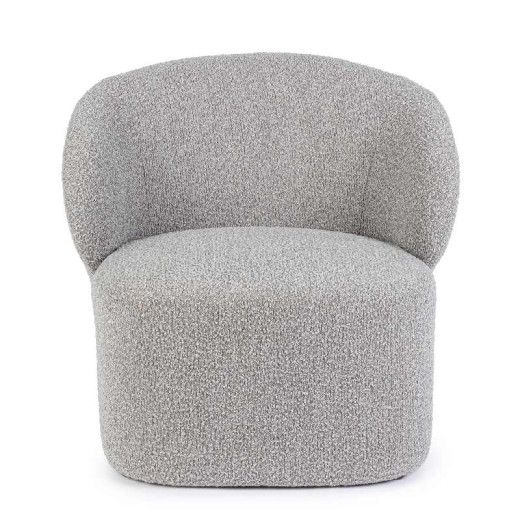Sillón tapizado BORO