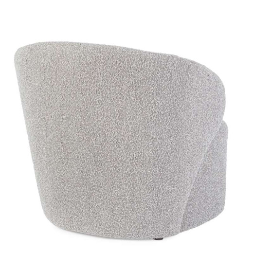 Sillón tapizado BORO