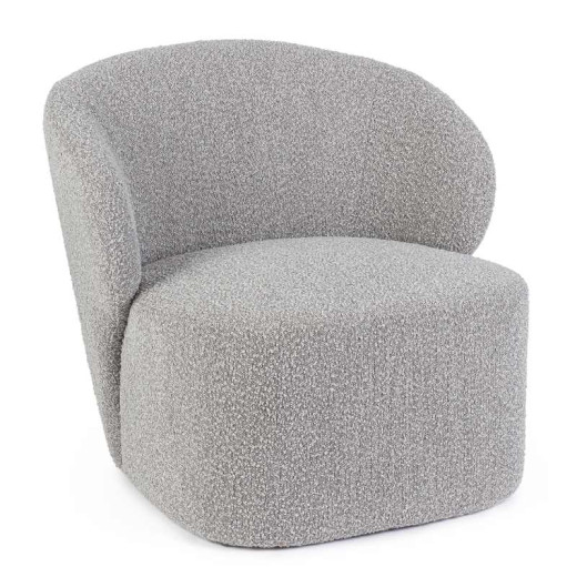 Sillón tapizado BORO