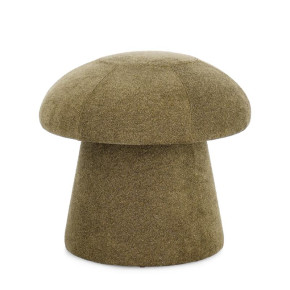 Pouf con tapa KAEL