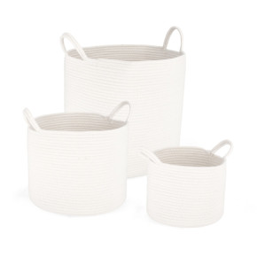 Set 3 cestas NORDIC