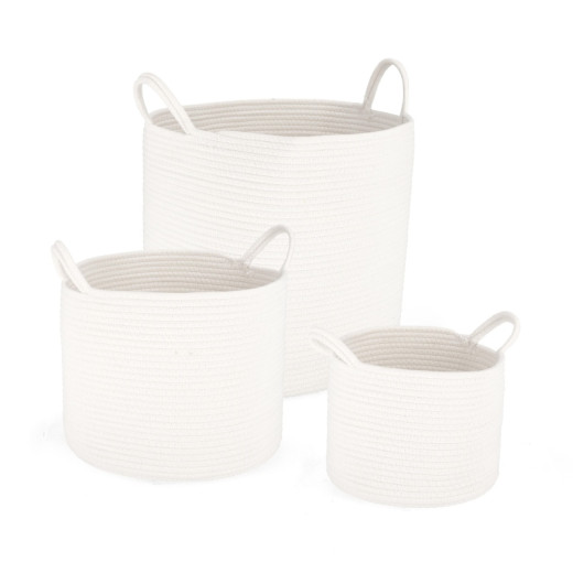 Set 3 cestas NORDIC
