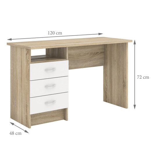 MESA DE ESTUDIO PLUS 3